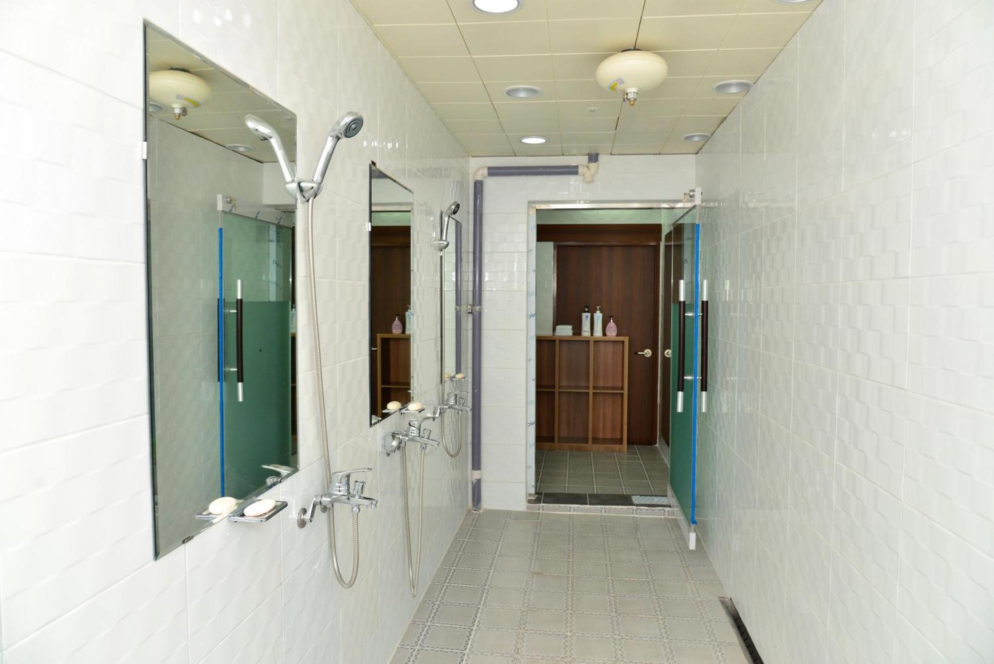 Seom Guesthouse Seogwipo Eksteriør bilde