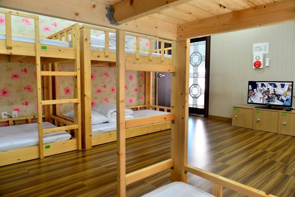 Seom Guesthouse Seogwipo Eksteriør bilde