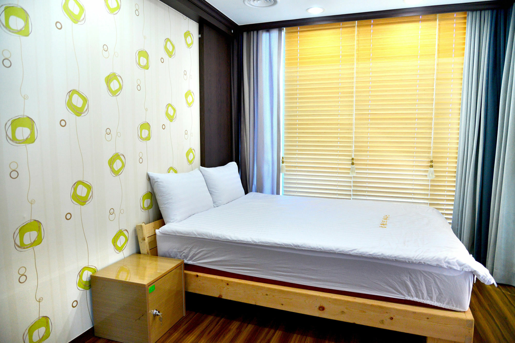 Seom Guesthouse Seogwipo Eksteriør bilde