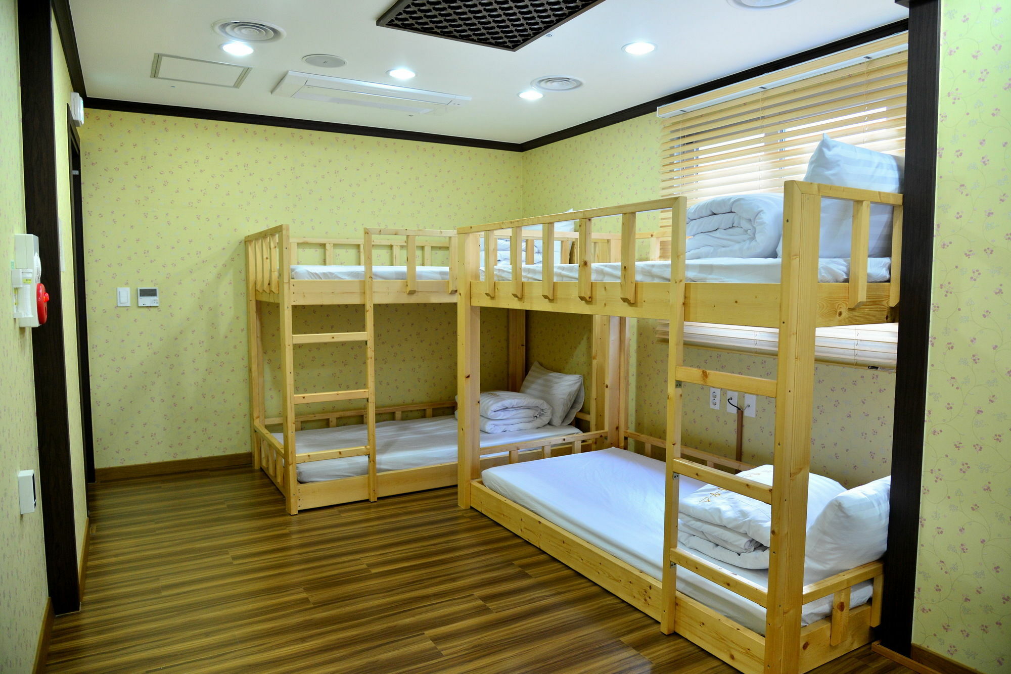 Seom Guesthouse Seogwipo Eksteriør bilde