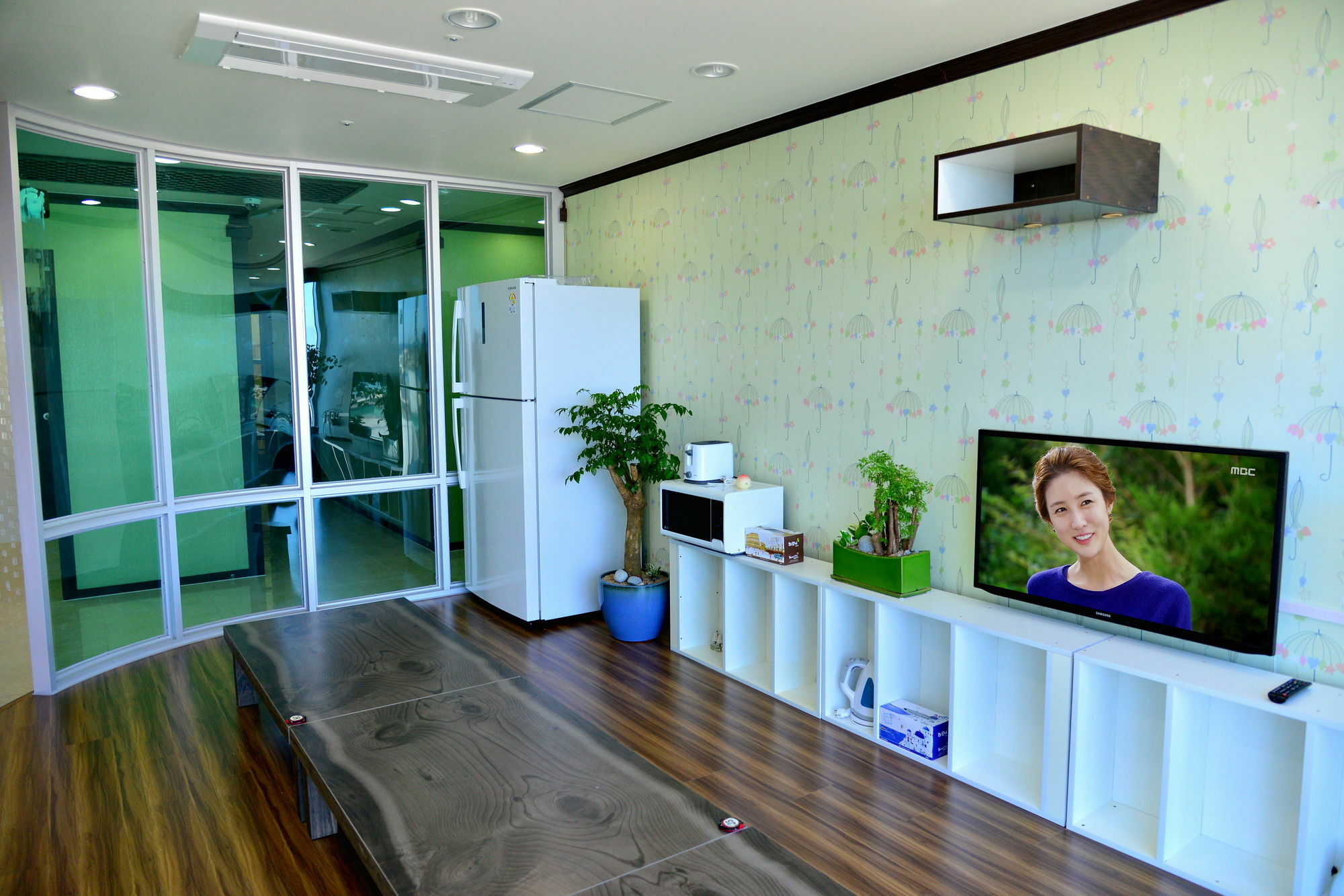 Seom Guesthouse Seogwipo Eksteriør bilde