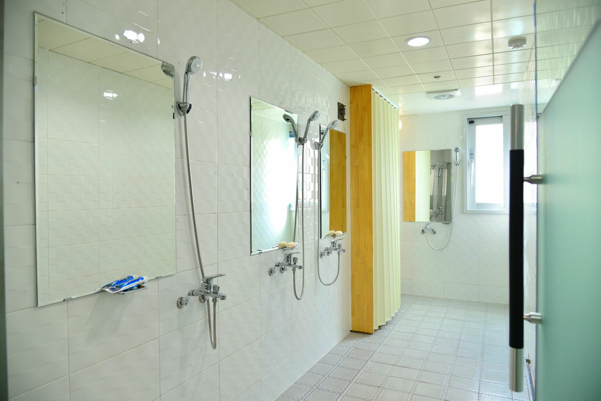 Seom Guesthouse Seogwipo Eksteriør bilde