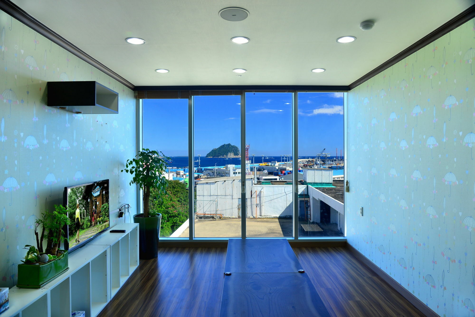 Seom Guesthouse Seogwipo Eksteriør bilde