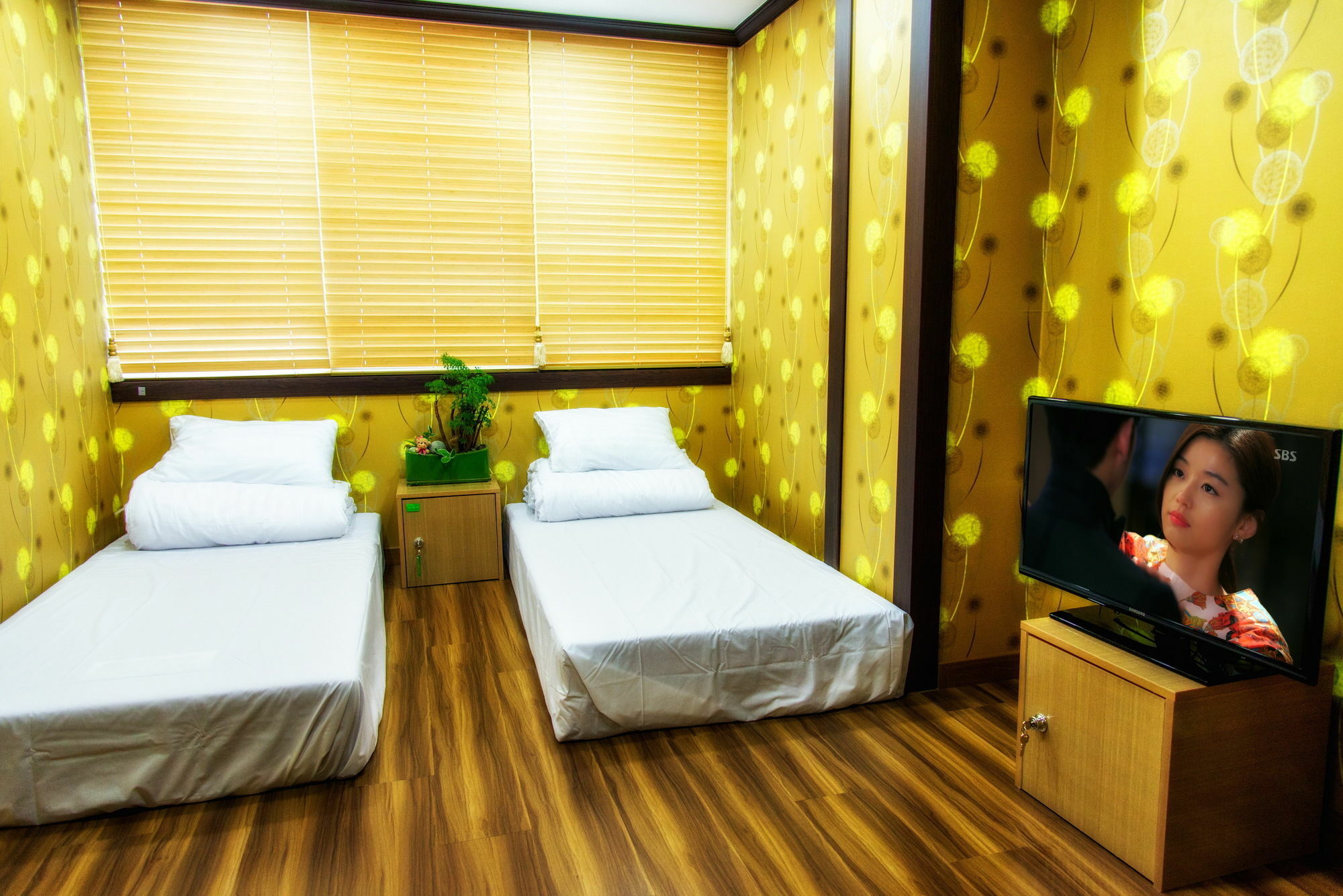 Seom Guesthouse Seogwipo Eksteriør bilde