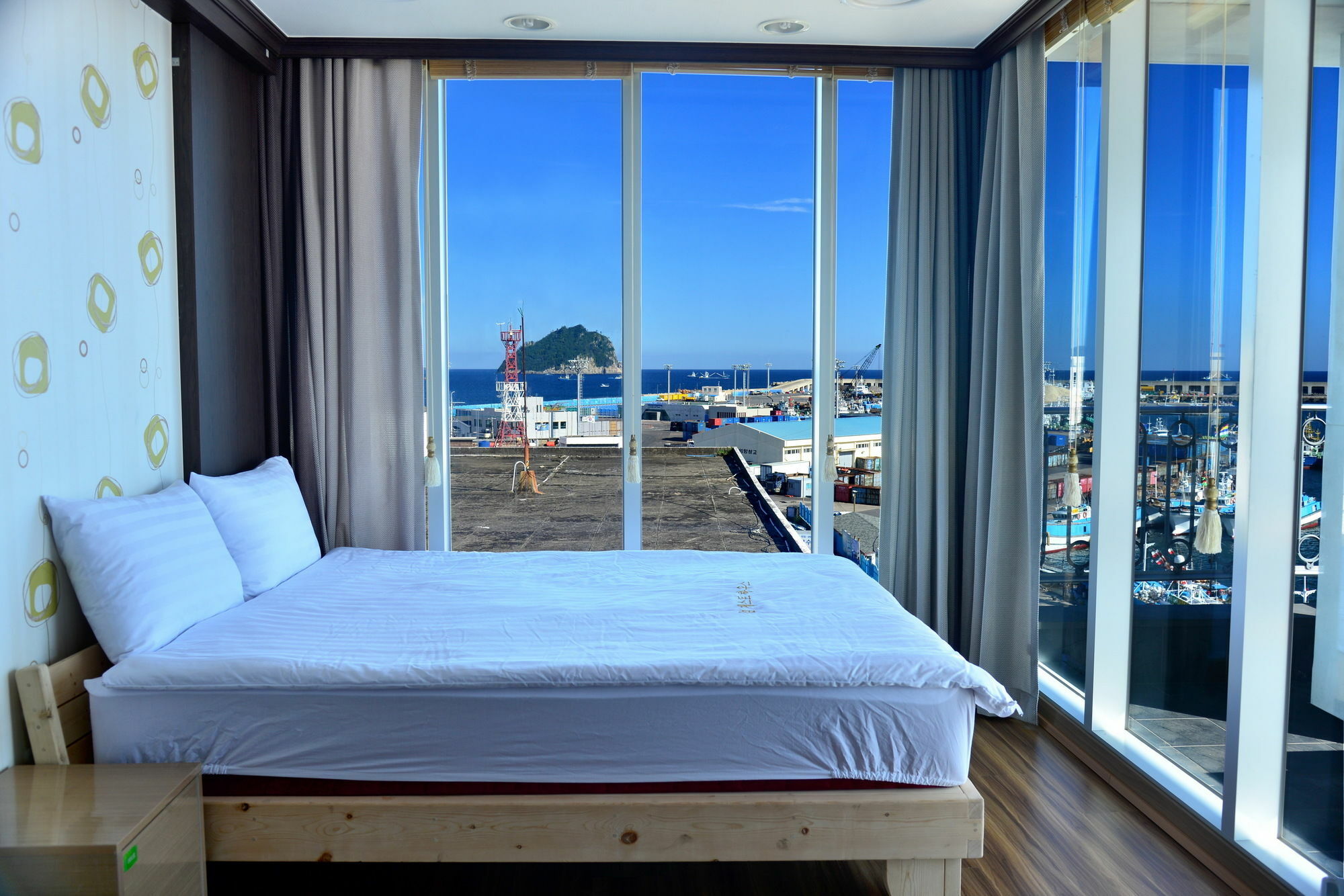 Seom Guesthouse Seogwipo Eksteriør bilde
