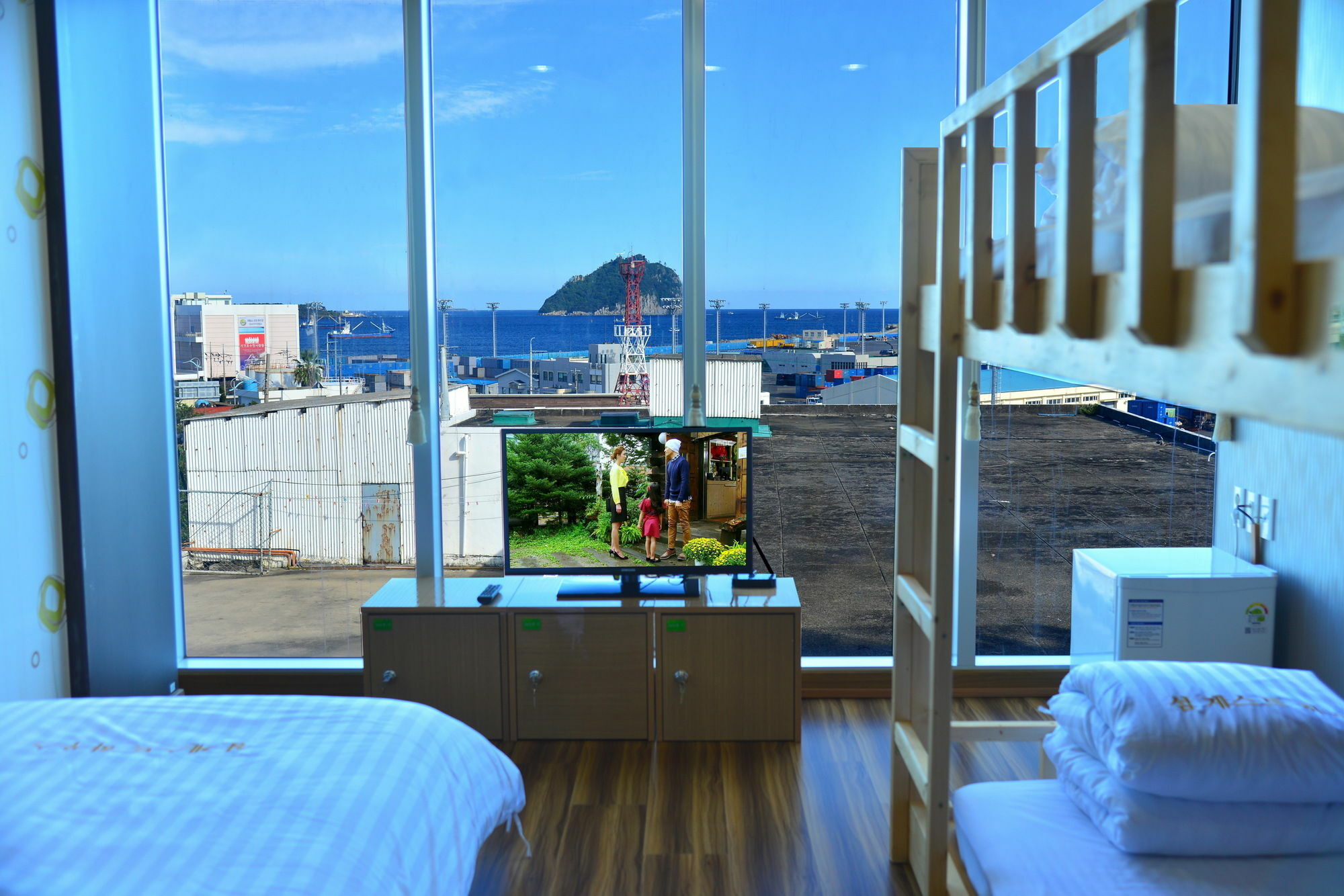 Seom Guesthouse Seogwipo Eksteriør bilde